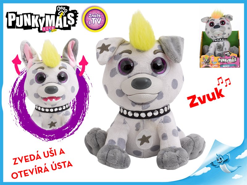 Mikro Trading Punkymals Roxy 20 cm