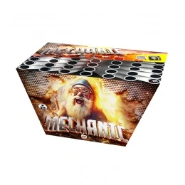 Mechanic 49 ran šikmý