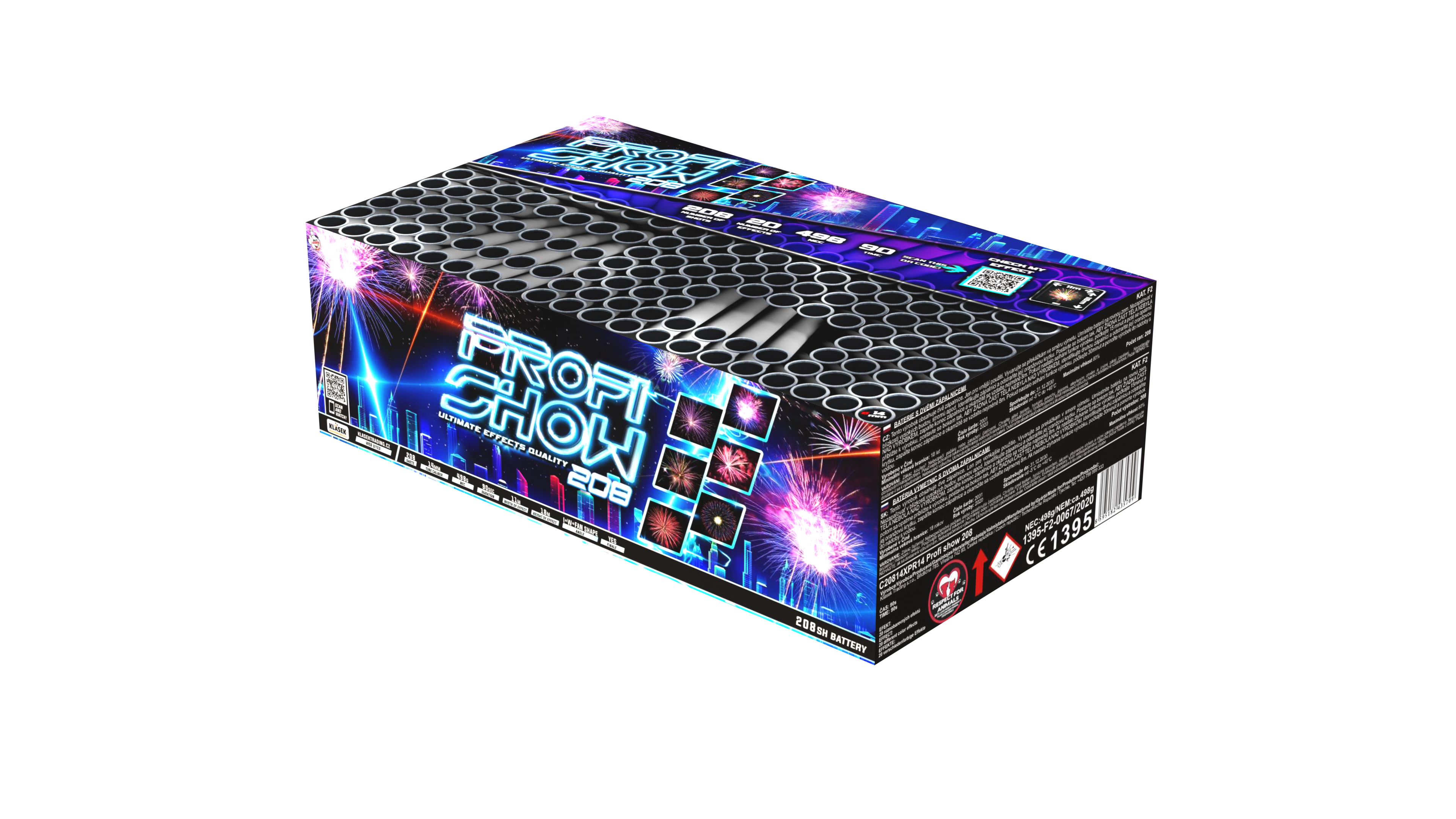 Profi show 208