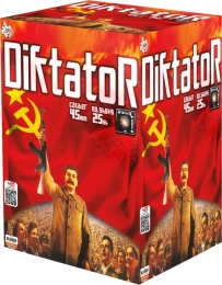 Kompakt Diktátor  25 ran / 45 mm - AKCE -30% sleva 