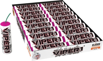 Viper 1 (white) 20kusů peterd