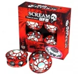 Scream UFO - 4 kusy v balení