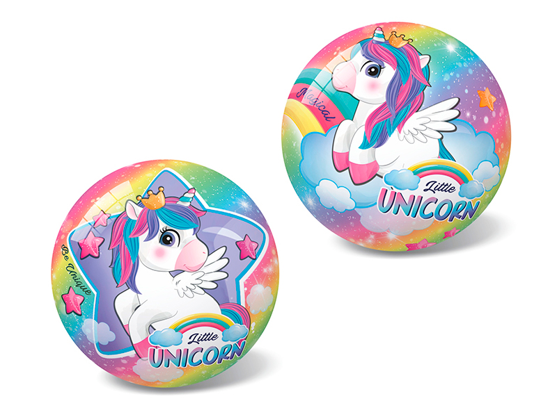 Míč 20cm Little Unicorn 10m+