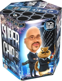Kompakt Super Chip 19 ran / 30 mm
