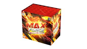 Kompakt Max Force 35 - 7 různobarevných efektů