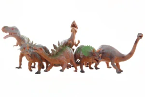 Dinosaurus 42-56cm různe druhy cena za kus