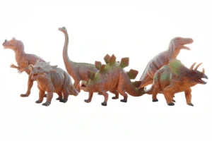 Dinosaurus 33-41cm - 6 ruzných - cena za kus