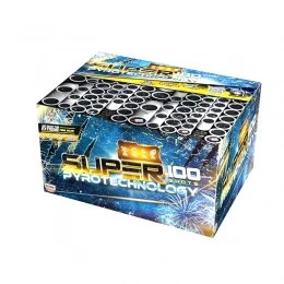 Pyrotechnology 2020  100 ran /30 mm  AKCE -10%  - 14 různobarevných efektů