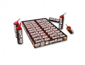 Dumbum midlle red 1/20