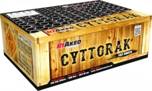 Cyttorak 142 ran / 20-25-30 mm 