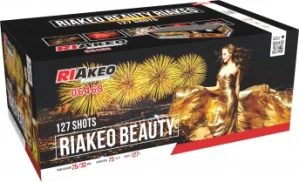 Riakeo Beauty 127 ran / 75 sec. 