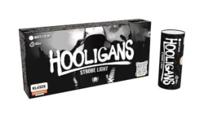 Stroboskop bílý 60sec - Uvedená cena je za balení, které obsahuje 6 Ks.