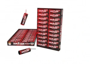 Crackling Dumbum - Uvedená cena je za balení, které obsahuje 20 Ks.