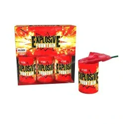 Explosive fountain - Uvedená cena je za balení, které obsahuje 3 Ks.