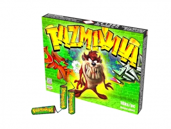 Tazmánia - Uvedená cena je za balení, které obsahuje 18 ks čmeláků