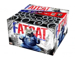 Fat Cat 48 ran / 20+25+30mm 