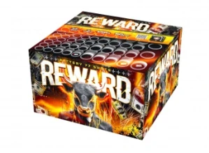 Ohnostroj Reward 20/25/30 mm / 77 ran