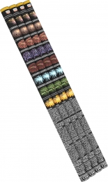 Římská svíce 5 ran