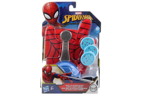 Marvel Rukavice Spouštěcí zařízení Spider-man E3367