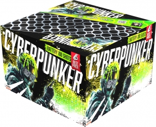 Kompak Cyberpunker 100 ran / 30 mm
