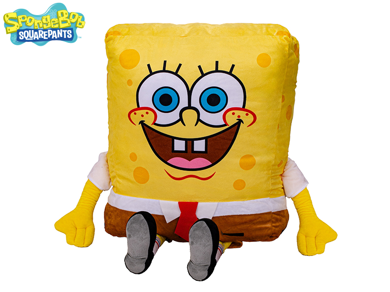 SpongeBob plyšový 75cm 0m+