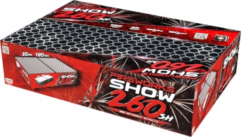 Fireworks show 260  - AKCE - 30% sleva 