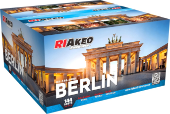 Berlin 144 ran / 25 mm - Dostupnost od 30.4.2026 Možnost rezervovat telefonicky .
