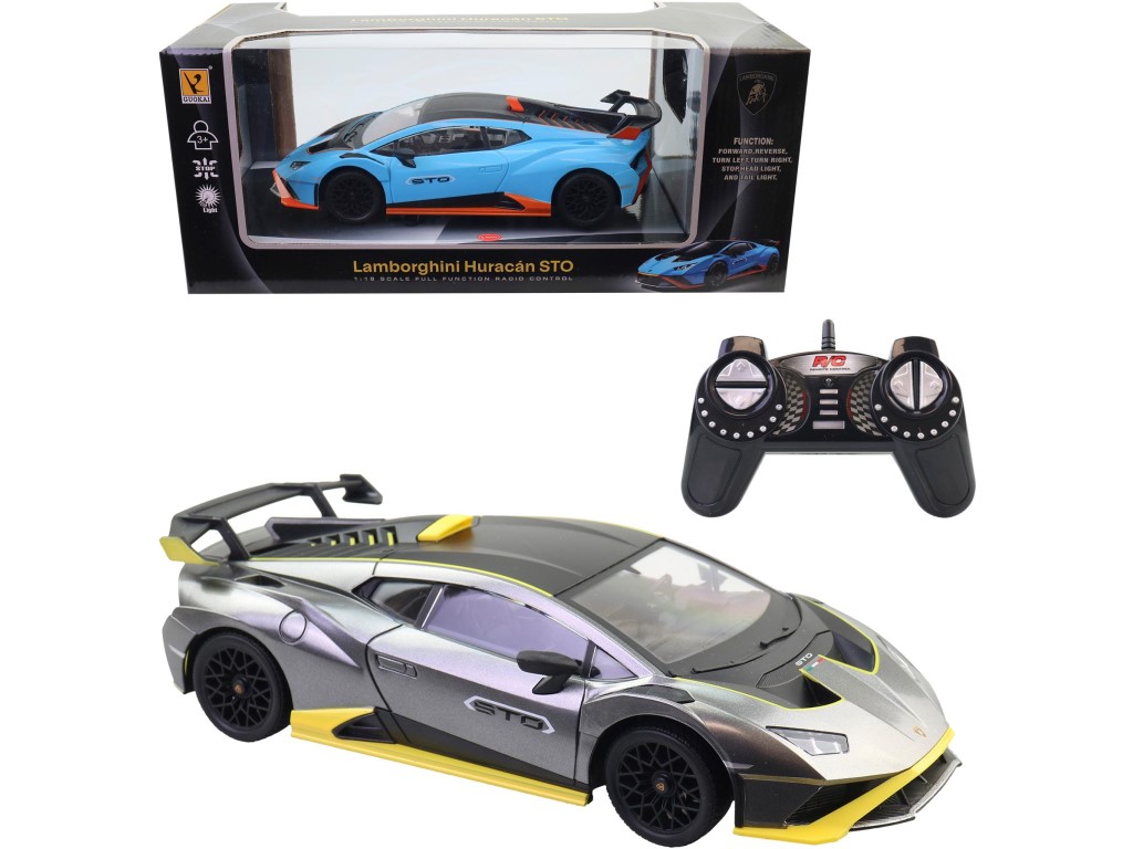 Lamborgini Huracán Auto na ovládání 26cm