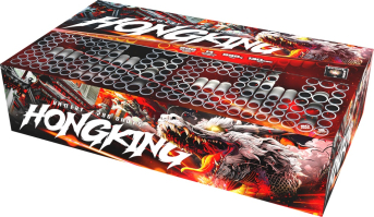 HongKing 296 ran - 28 různobarevných efektů