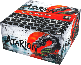 Best price Atarion 100 ran / 25 mm - 20 různobarevných efektů