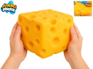 264622248 * Mega Squeeze sýr strečový 10cm 380g v krabičce 6ks v DBX