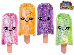 264622250 * Take Away nanuk  strečový sugar 14,5cm 4barvy v sáčku 12ks v DBX