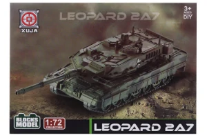 262212983 * Stavebnice tank LEOPARD 2A7