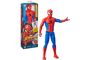 *262354365* Spider-Man Titan Series - Spider-Man figurka