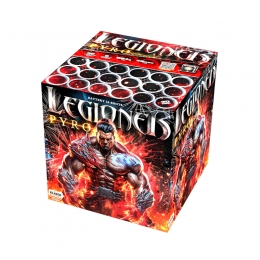 Pleskoň kompakt 36 ran *  Legioner Pyro 