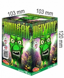 Hnusák kompakt 16 ran