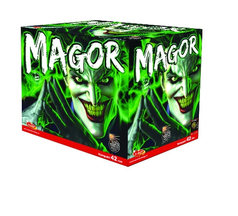 Magor kompakt 42 ran - SLEVA 30 % AKCE