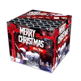 MERRY CHRISTMAS 49 ran kompakt