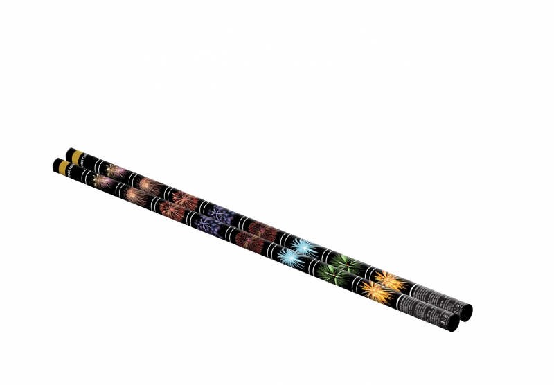 Římská svíce-8 ran 1/2