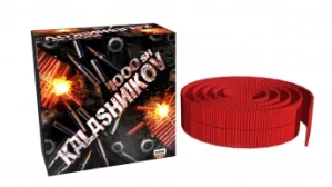 Bouchající kobereček 1000ran