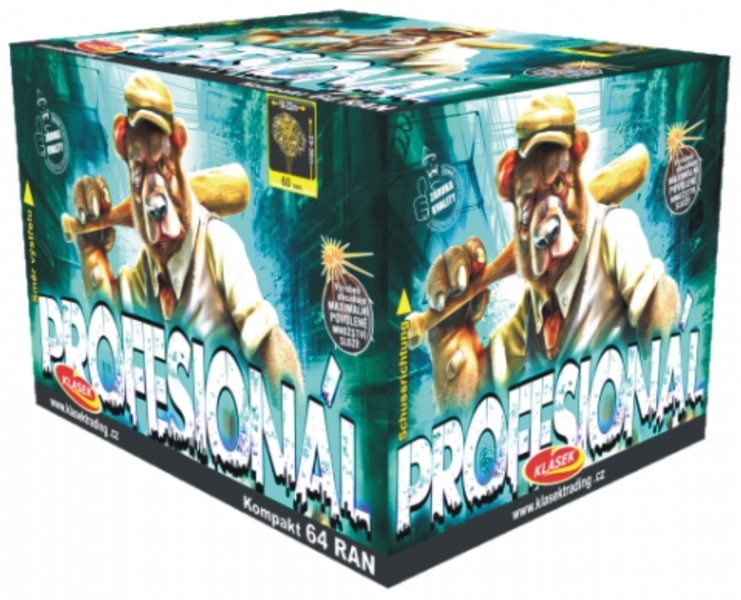 Kompakt 64 ran Profesionál