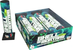 Kulovky v moždíři 37mm - sleva - 25 %