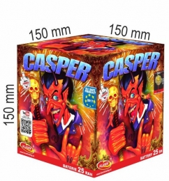 Casper 25 ran kompakt