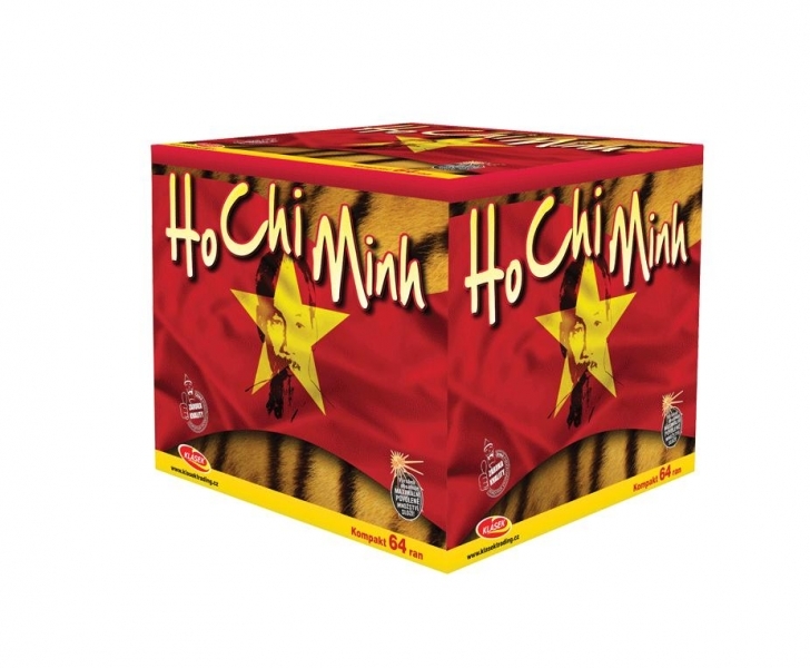 Kompakt Ho Chi Minh 64 ran 