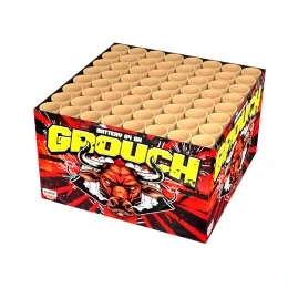 Kompakt Grouch 64 ran