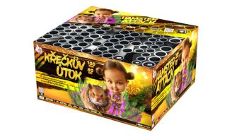 Hamster kompakt 106 ran 20+25+30mm rovný+šikmý+S moždíř