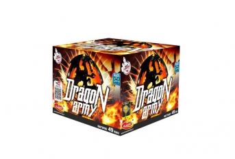 Dragon army 49 ran / 20 mm