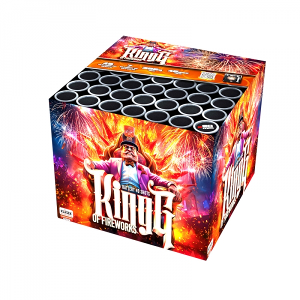 King Julien 49 ran 