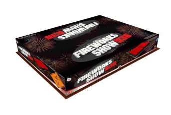 Fireworks show 536