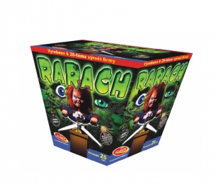 Rarach 25 ran / 30 mm 